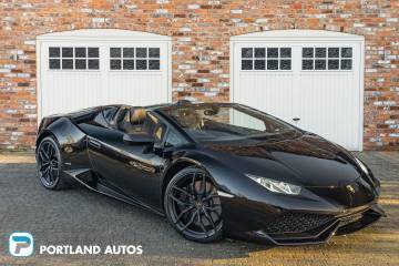 2016 Lamborghini Huracan