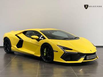 2025 Lamborghini Revuelto
