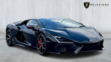 2026 Lamborghini Revuelto