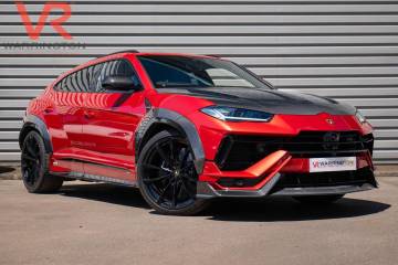 2024 Lamborghini Urus