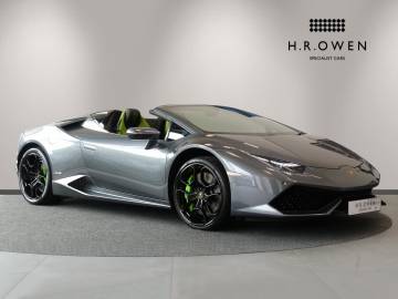 2017 Lamborghini Huracan