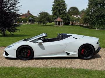 2016 Lamborghini Huracan