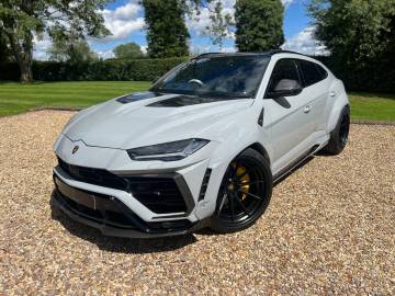 2022 Lamborghini Urus