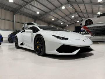 2014 Lamborghini Huracan