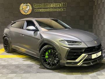 2021 Lamborghini Urus