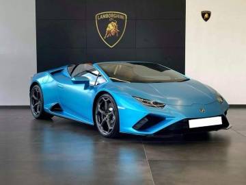 2020 Lamborghini Huracan