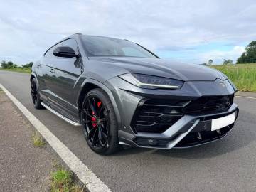 2019 Lamborghini Urus