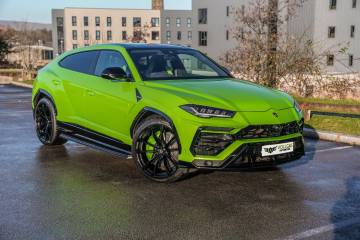 2022 Lamborghini Urus
