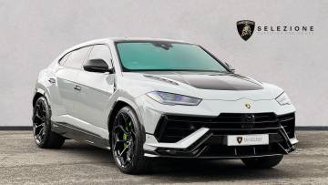 2023 Lamborghini Urus