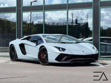 2017 Lamborghini Aventador
