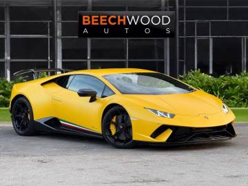 2017 Lamborghini Huracan