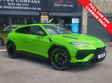 2024 Lamborghini Urus