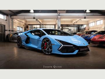 2024 Lamborghini Revuelto
