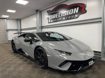 2018 Lamborghini Huracan