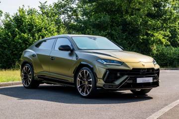 2024 Lamborghini Urus