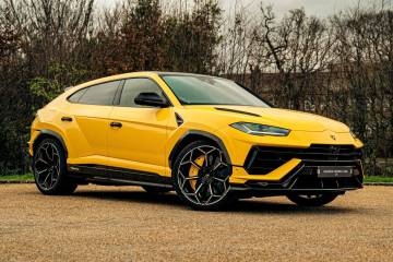 2023 Lamborghini Urus