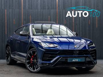 2022 Lamborghini Urus