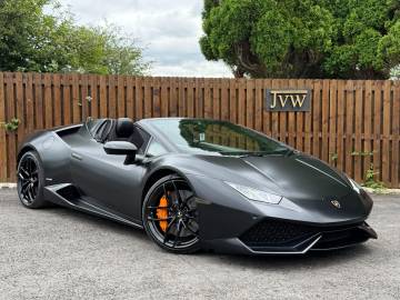 2016 Lamborghini Huracan