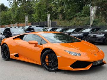 2015 Lamborghini Huracan