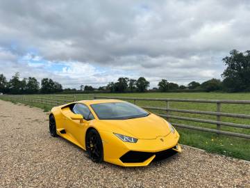 2015 Lamborghini Huracan