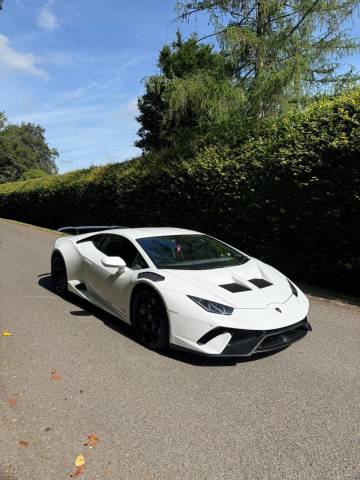 2014 Lamborghini Huracan