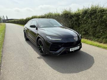 2022 Lamborghini Urus