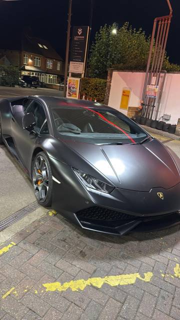 2015 Lamborghini Huracan