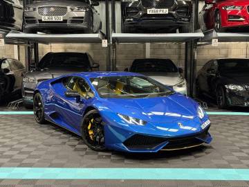 2015 Lamborghini Huracan