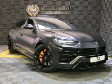 2022 Lamborghini Urus