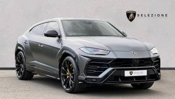2019 Lamborghini Urus