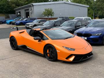 2019 Lamborghini Huracan
