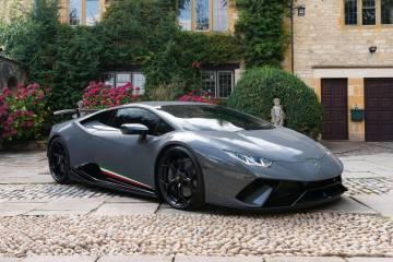 2018 Lamborghini Huracan