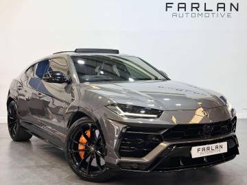 2022 Lamborghini Urus