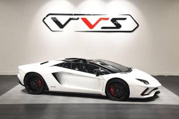 2018 Lamborghini Aventador