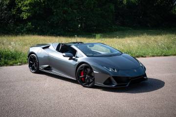 2021 Lamborghini Huracan