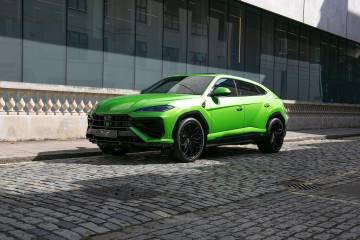 2025 Lamborghini Urus