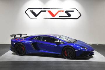2016 Lamborghini Aventador