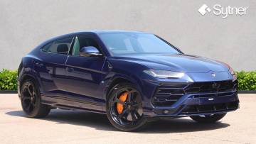 2019 Lamborghini Urus