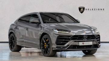 2022 Lamborghini Urus