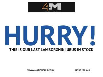 2021 Lamborghini Urus