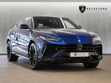 2024 Lamborghini Urus