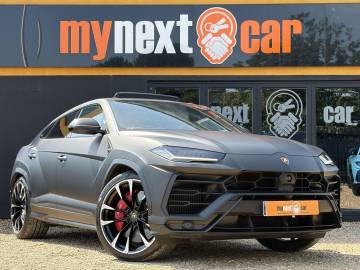 2020 Lamborghini Urus