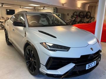 2023 Lamborghini Urus