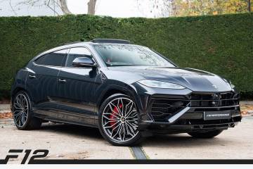 2025 Lamborghini Urus