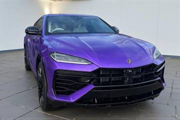 2026 Lamborghini Urus