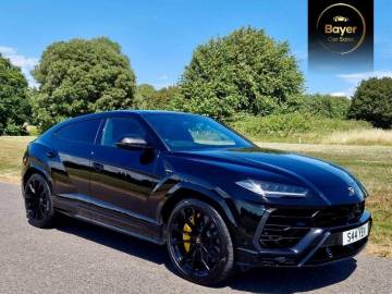 2019 Lamborghini Urus