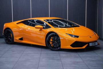 2014 Lamborghini Huracan