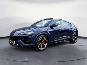 2019 Lamborghini Urus