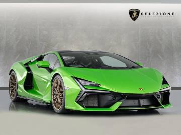 2024 Lamborghini Revuelto