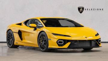 2026 Lamborghini Temerario